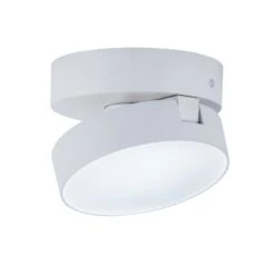 LED-Deckenspot Stanos, CCT, Einflammig, Weiß -Eleganter Beleuchtungsladen 10000486 1