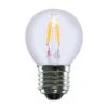 SEGULA LED-Lampe 24V E27 3W 927 Filament Ambient -Eleganter Beleuchtungsladen 10000647