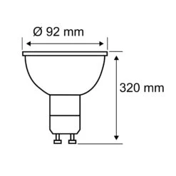 Paulmann 94731 LED-Erdspießstrahler -Eleganter Beleuchtungsladen 10001688 5