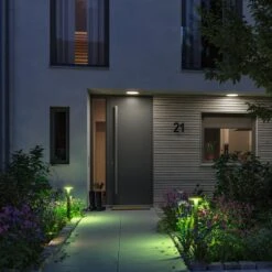 Paulmann Plate LED-Wegelampe ZigBee RGBW -Eleganter Beleuchtungsladen 10002152 6