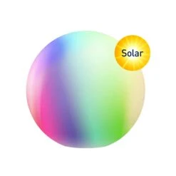 Tint Calluna Solar LED-Kugel, CCT, RGB, Ø 35 Cm -Eleganter Beleuchtungsladen 10002243 3