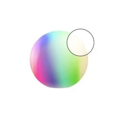 Tint Calluna Solar LED-Kugel, CCT, RGB, Ø 35 Cm -Eleganter Beleuchtungsladen 10002243 4
