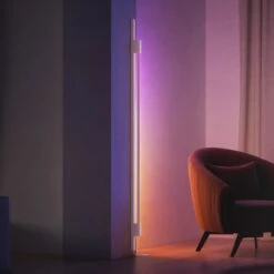 Philips Hue Perifo 2x Spots, Gradient Tube Weiß