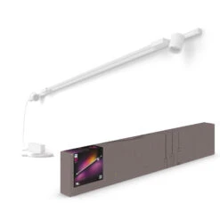 Philips Hue Perifo 2x Spots, Gradient Tube Weiß -Eleganter Beleuchtungsladen 10003028 3