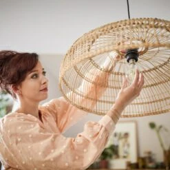 Philips LED-Lampe E27 A70 5,2W 1.095lm Klar 3.000K -Eleganter Beleuchtungsladen 10003749 2