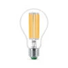 Philips LED-Lampe E27 A70 5,2W 1.095lm Klar 4.000K