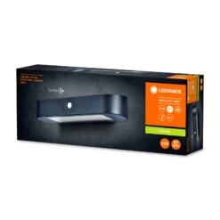 LEDVANCE Endura Style Solar Oval Wandleuchte 4000K -Eleganter Beleuchtungsladen 10003876 2