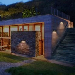 LEDVANCE Endura Style Solar Oval Wandleuchte 4000K -Eleganter Beleuchtungsladen 10003876 3