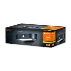 LEDVANCE Endura Style Solar Oval S Wandlampe 3000K -Eleganter Beleuchtungsladen 10003877 2