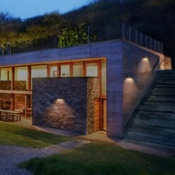 LEDVANCE Endura Style Solar Oval S Wandlampe 3000K -Eleganter Beleuchtungsladen 10003877 3