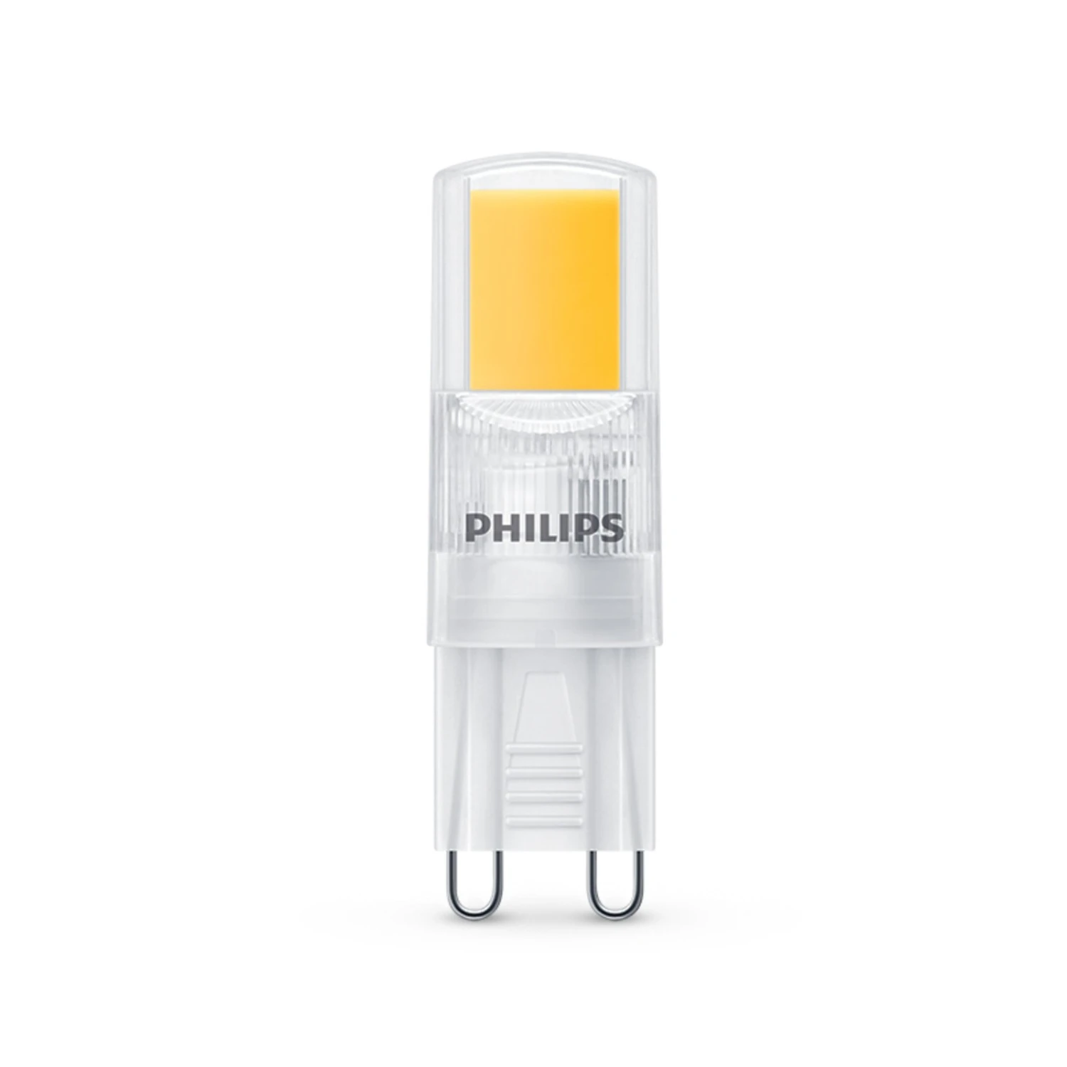 Philips LED-Lampe G9 2W 220lm 2.700K Klar 6er 7 Philips LED-Lampe G9 2W 220lm 2.700K Klar 6er – Bild 5