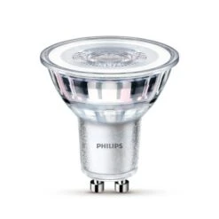 Philips LED-Lampe GU10 4,6W 390lm 840 Klar 36° 6er -Eleganter Beleuchtungsladen 10004570 4