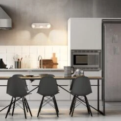 Philips LED-Lampe GU10 4,6W 355lm 827 Klar 36° 6er -Eleganter Beleuchtungsladen 10004573 4