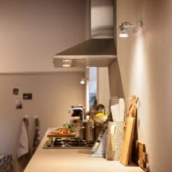 Philips LED-Lampe GU10 4,6W 355lm 827 Klar 36° 6er -Eleganter Beleuchtungsladen 10004573 6