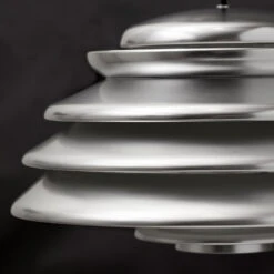 VERPAN Hive Pendellampe Aluminium Poliert -Eleganter Beleuchtungsladen 10004624 3