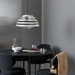 VERPAN Hive Pendellampe Aluminium Poliert -Eleganter Beleuchtungsladen 10004624 4