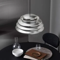 VERPAN Hive Pendellampe Aluminium Poliert -Eleganter Beleuchtungsladen 10004624 5