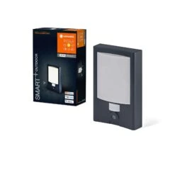 LEDVANCE SMART+ WiFi Entrance Number Camera Wand -Eleganter Beleuchtungsladen 10004744 3