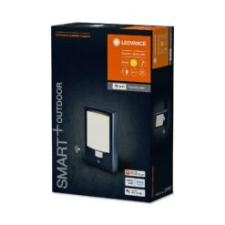 LEDVANCE SMART+ WiFi Entrance Number Camera Wand -Eleganter Beleuchtungsladen 10004744 4