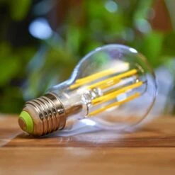 Philips LED-Lampe E27 A60 2,3W 485lm 3.000K 2er -Eleganter Beleuchtungsladen 10008331 5