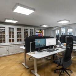 LEDVANCE SMART+ Biolux HCL LED-Panel CCT 59,5x59,5 -Eleganter Beleuchtungsladen 10008653 3