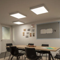 LEDVANCE SMART+ Biolux HCL LED-Panel CCT 59,5x59,5 -Eleganter Beleuchtungsladen 10008653 4