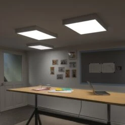 LEDVANCE SMART+ Biolux HCL LED-Panel CCT 59,5x59,5 -Eleganter Beleuchtungsladen 10008653 5