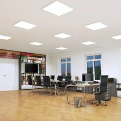 LEDVANCE SMART+ Biolux HCL LED-Panel CCT 59,5x59,5 -Eleganter Beleuchtungsladen 10008653 8