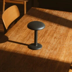 FLOS Gustave LED-Tischleuchte, Akku 927 Anthrazit -Eleganter Beleuchtungsladen 10008961 2