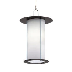 Modo Luce Diogene LED-Terrassenleuchte Akku Grafit -Eleganter Beleuchtungsladen 10009664 2