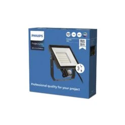 Philips ProjectLine Außenstrahler Sensor 4000K 30W -Eleganter Beleuchtungsladen 10009727 1
