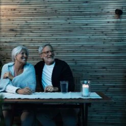 ABUS Zusatz-Kamera Für EasyLook BasicSet -Eleganter Beleuchtungsladen 10010037 2