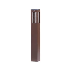 LED-Solar-Wegeleuchte Tradition Sensor Corten 90cm -Eleganter Beleuchtungsladen 10010087 3