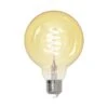 Smart LED E27 G95 4,9W ZigBee Tuya Hue Kompatibel -Eleganter Beleuchtungsladen 10010349