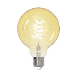 Smart LED E27 G95 4,9W ZigBee Tuya Hue Kompatibel