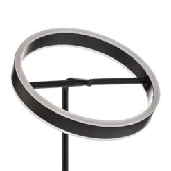 Lucande Yekta LED-Tischlampe, Stepdim, Schwarz 13 Lucande Yekta LED-Tischlampe, Stepdim, Schwarz -Eleganter Beleuchtungsladen 10010703 3