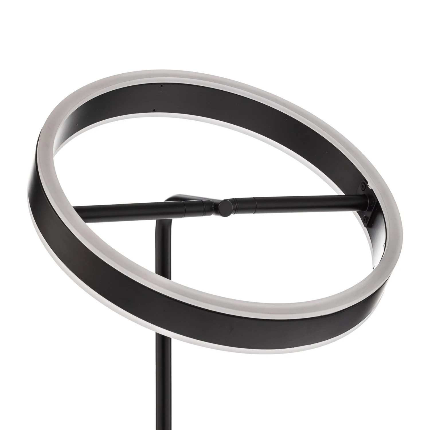 Lucande Yekta LED-Tischlampe, Stepdim, Schwarz 6 Lucande Yekta LED-Tischlampe, Stepdim, Schwarz – Bild 4