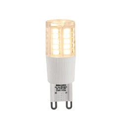Arcchio LED-Stiftsockellampe G9 4,5W 2.700K 2er -Eleganter Beleuchtungsladen 10011057 2