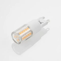 Arcchio LED-Stiftsockellampe G9 4,5W 2.700K 2er -Eleganter Beleuchtungsladen 10011057 5