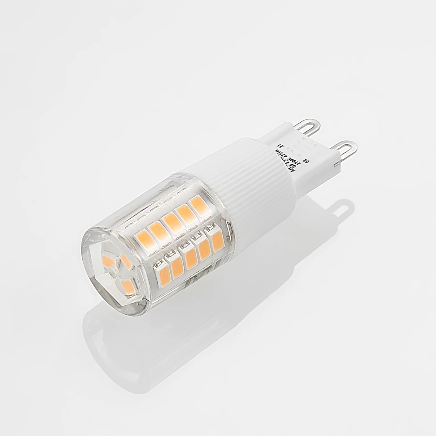 Arcchio LED-Stiftsockellampe G9 4,5W 2.700K 3er 8 Arcchio LED-Stiftsockellampe G9 4,5W 2.700K 3er – Bild 6