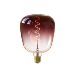 Calex Kiruna LED-Lampe E27 5W Filament Dim Marrone