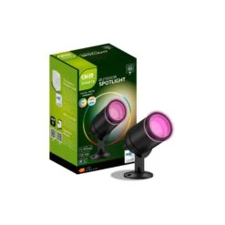 Calex Smart Outdoor Gardenspot Strahler, CCT, RGB -Eleganter Beleuchtungsladen 10011428 3
