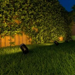 Calex Smart Outdoor Gardenspot Strahler, CCT, RGB -Eleganter Beleuchtungsladen 10011428 5