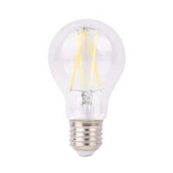 Smart LED E27 A60 7,5W Tunable White WiFi Tuya