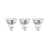GU10 5W 830 LED-Reflektor 55° 3er-Set