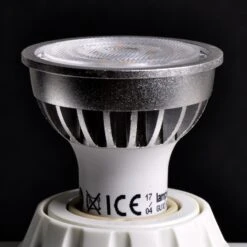 GU10 5W 830 LED-Reflektor 55° 10er-Set -Eleganter Beleuchtungsladen 10011472 3