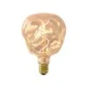 Calex XXL Organic Neo LED E27 4W G125 Dimm Gold -Eleganter Beleuchtungsladen 10011481