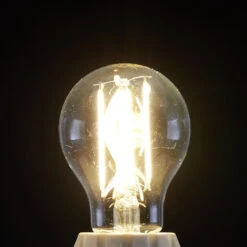 E27 LED-Filament 7W 806lm 2.700K Klar 3er-Set -Eleganter Beleuchtungsladen 10011529 6