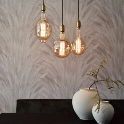 Calex Colosseum LED E27 10,5W 1.100lm Dimm Gold -Eleganter Beleuchtungsladen 10011568 2