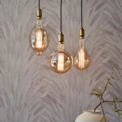 Calex Colosseum LED E27 10,5W 1.100lm Dimm Gold -Eleganter Beleuchtungsladen 10011568 4